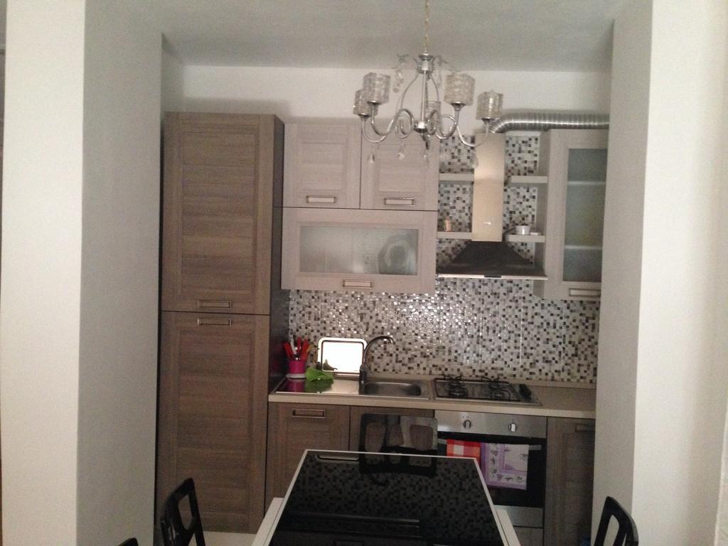 Beachfront Apartment オリクム 部屋 写真