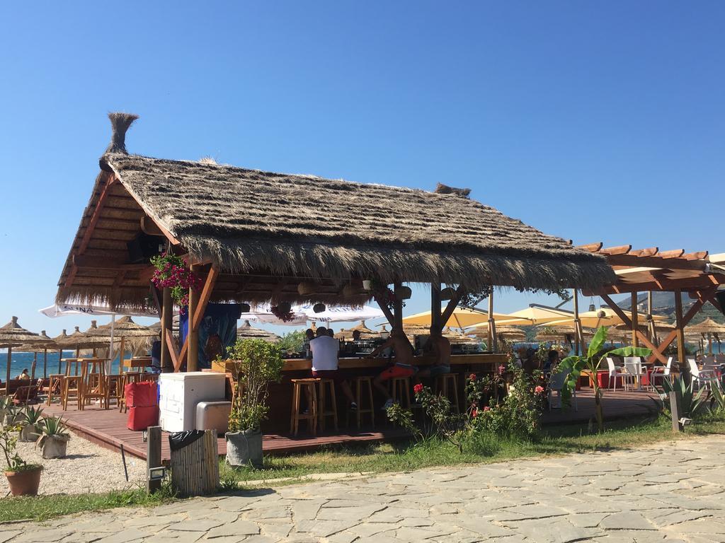 Beachfront Apartment オリクム エクステリア 写真