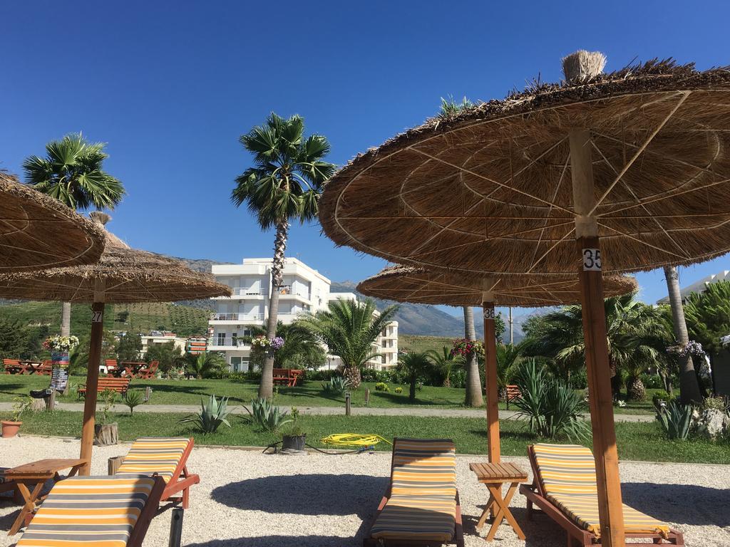 Beachfront Apartment オリクム エクステリア 写真