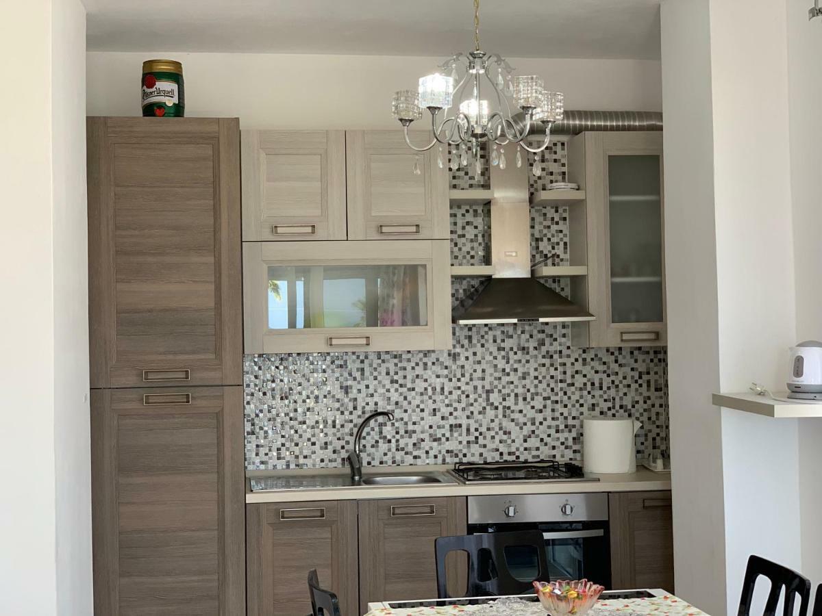 Beachfront Apartment オリクム エクステリア 写真